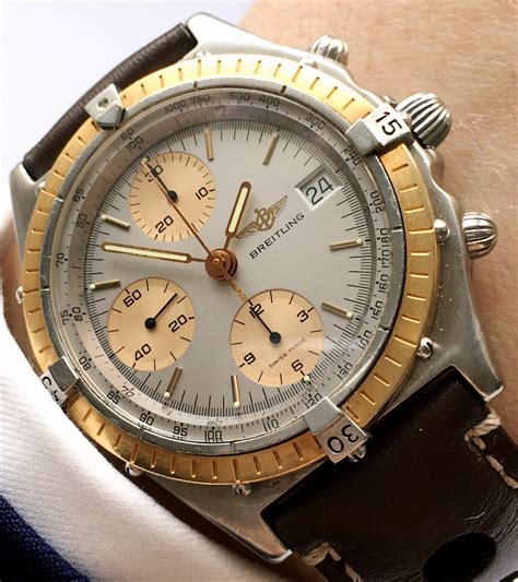 breitling chronomat 108|breitling chronomat vintage.